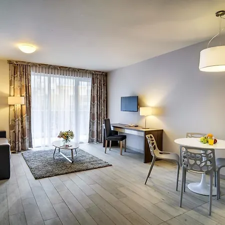 Czarna Gora Apartment *