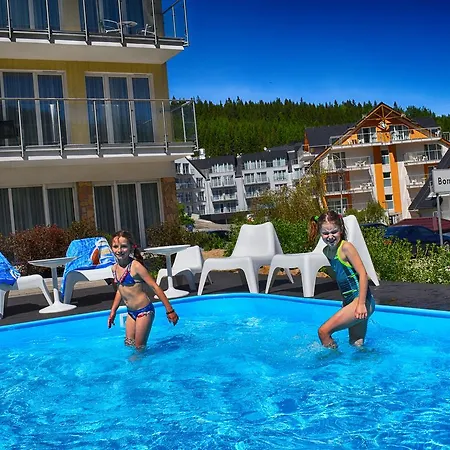Apartment Czarna Gora Stronie Slaskie