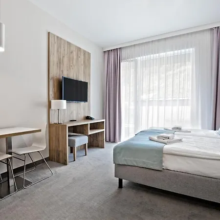 Apartment Czarna Gora Stronie Slaskie