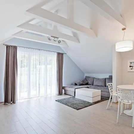 Czarna Gora Apartment *